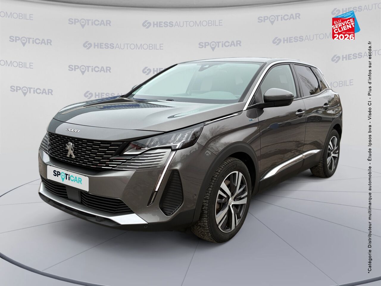 chez Peugeot Charleville