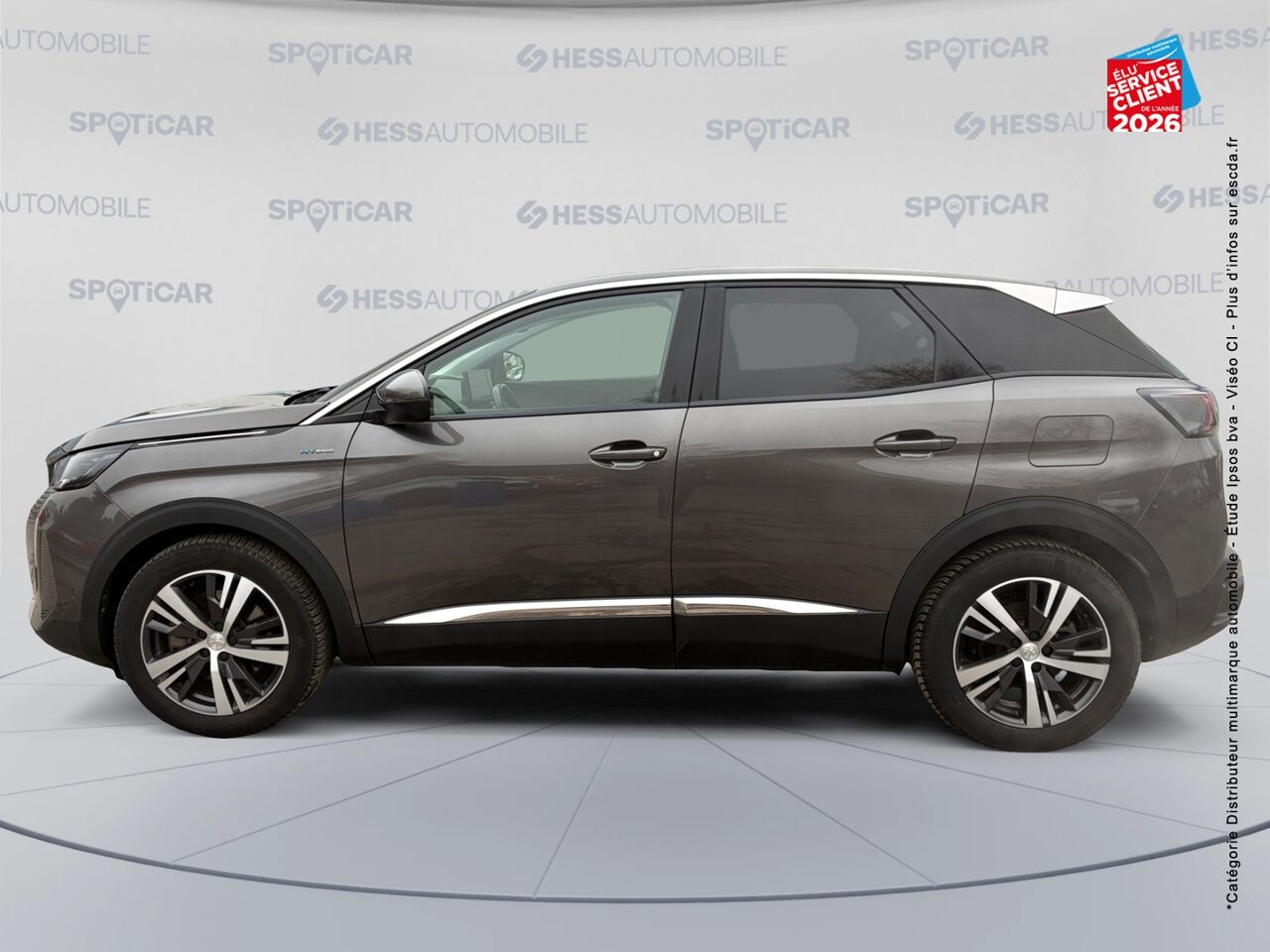 chez Peugeot Charleville