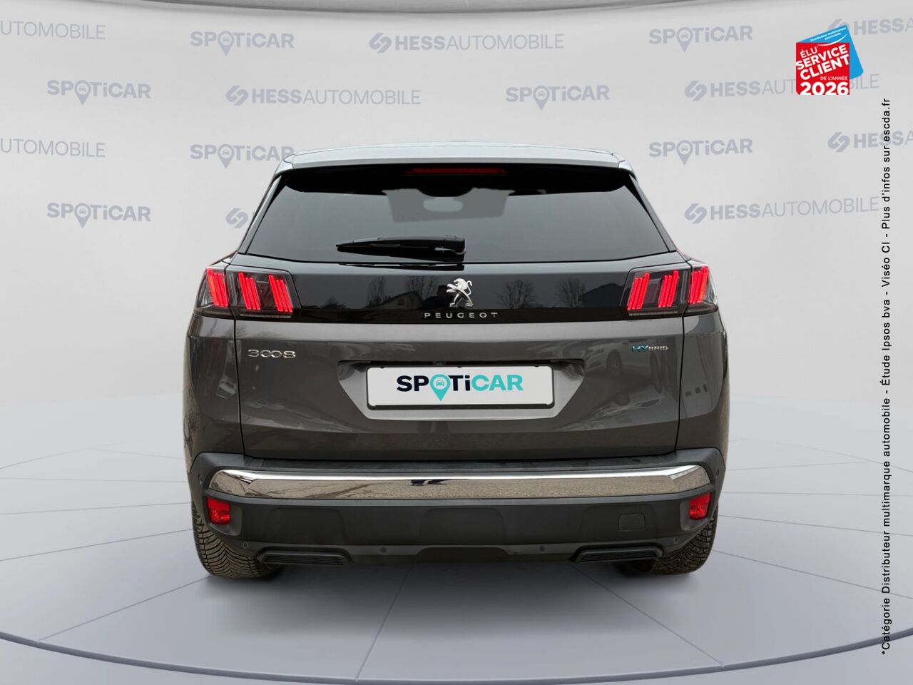 chez Peugeot Charleville