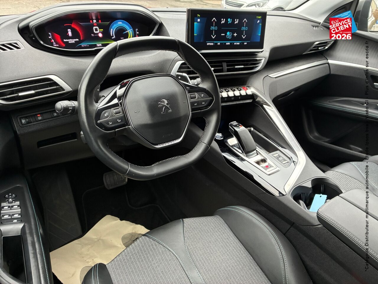 chez Peugeot Charleville