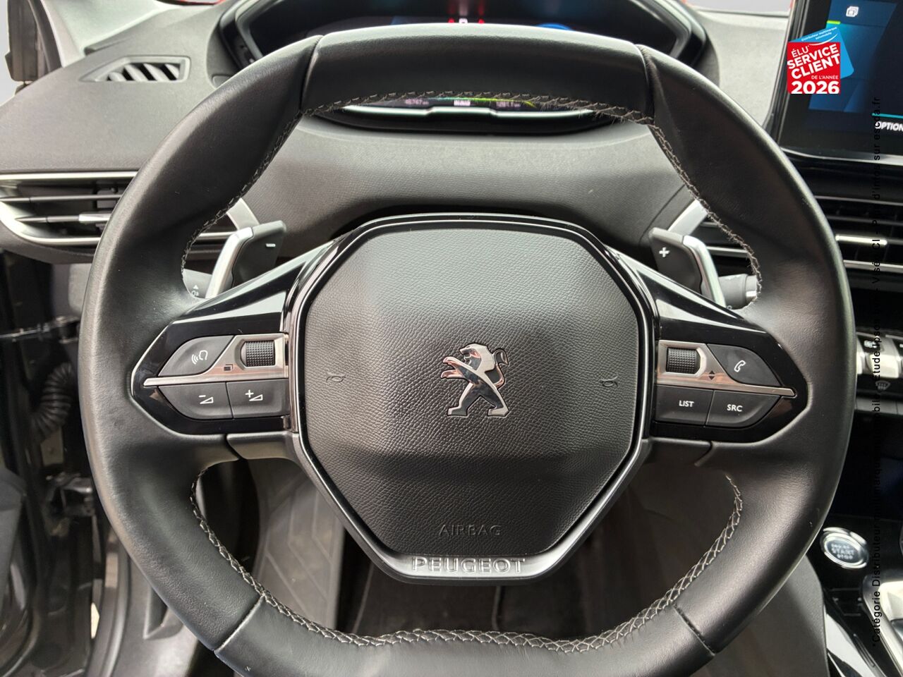 chez Peugeot Charleville