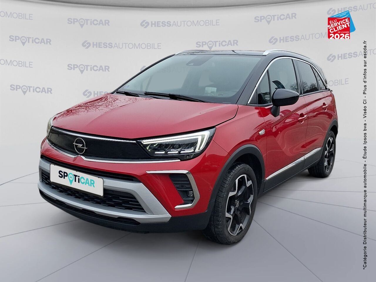 chez Opel Besançon