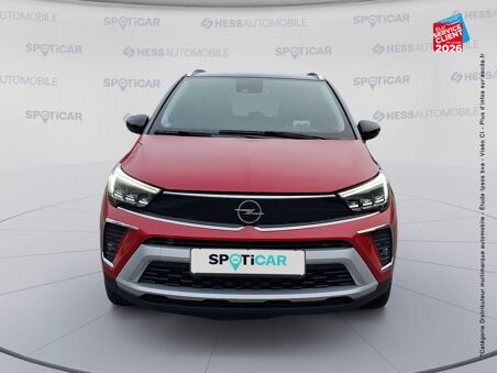 OPEL CROSSLAND 1.2 TURBO...