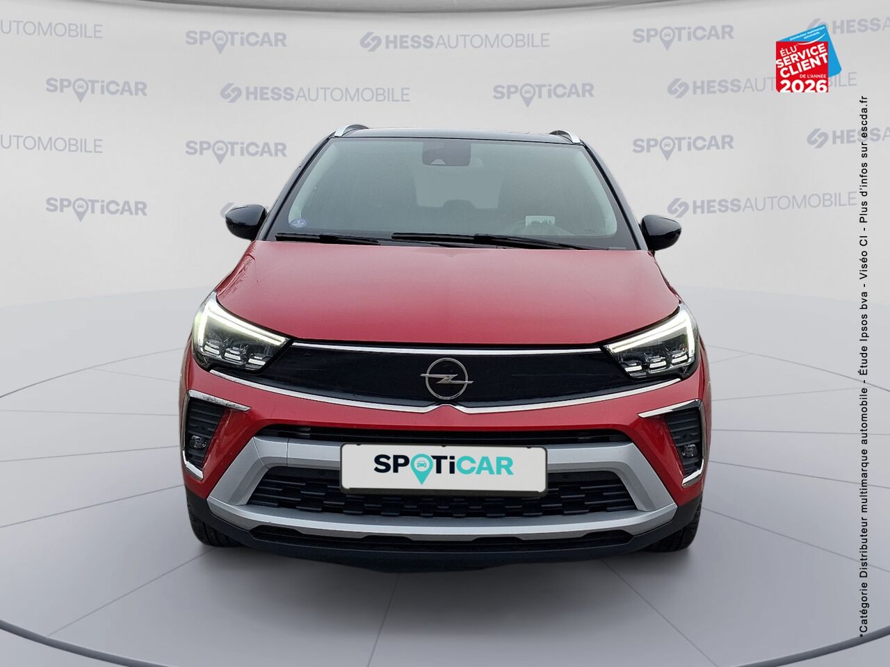 chez Opel Besançon
