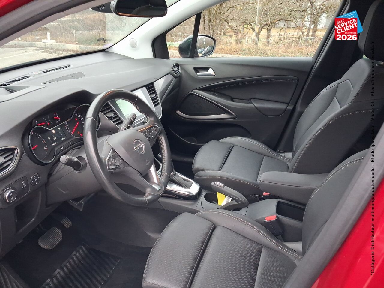 chez Opel Besançon