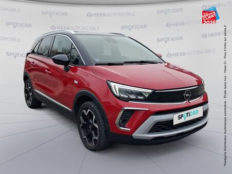 OPEL CROSSLAND 1.2 TURBO...