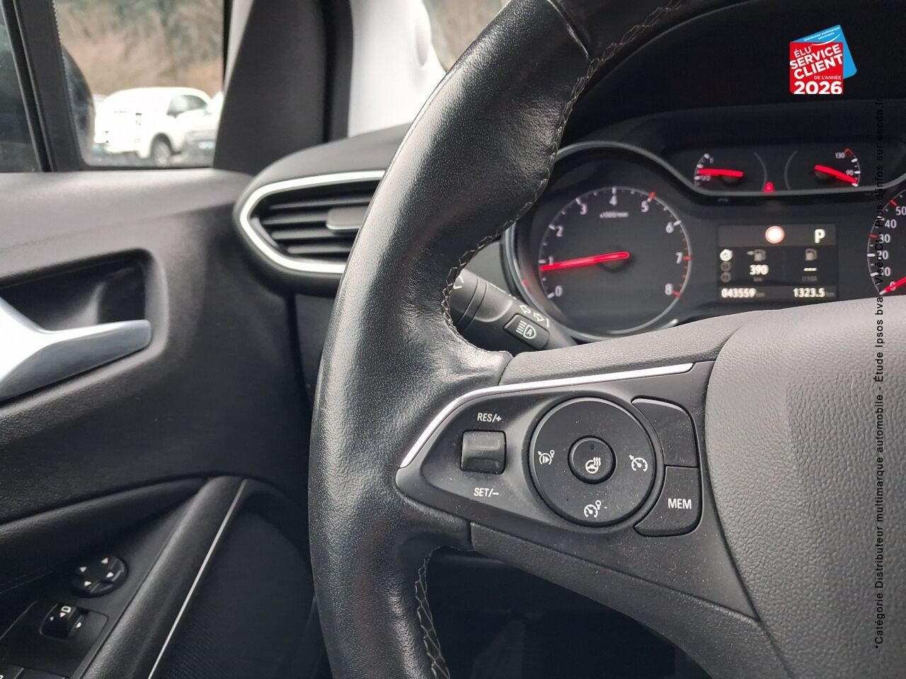 chez Opel Besançon