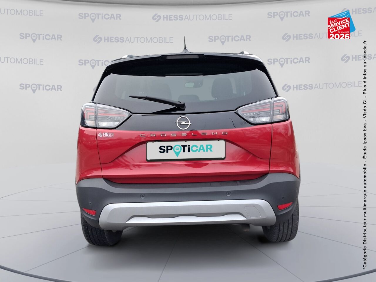 chez Opel Besançon