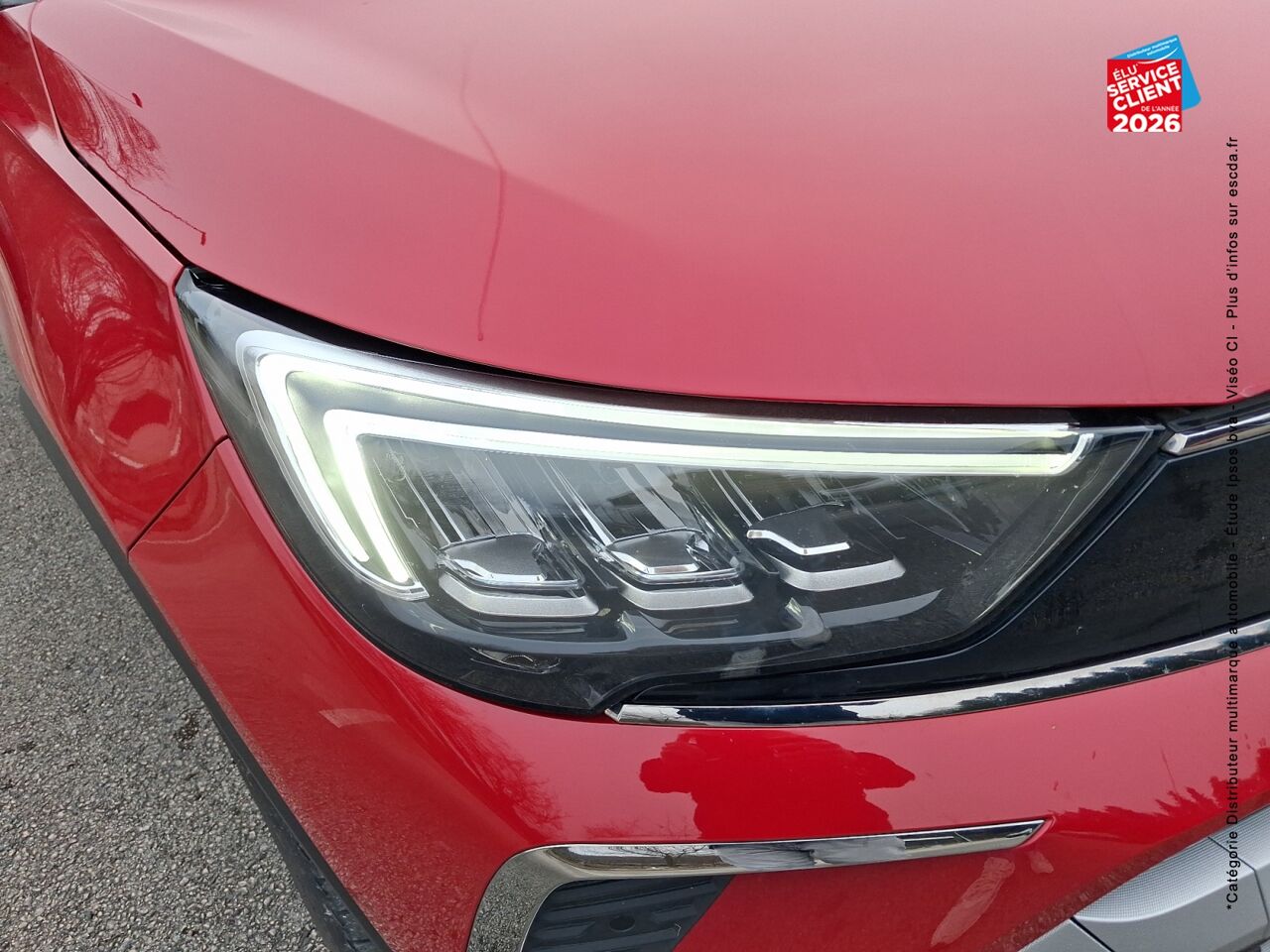 chez Opel Besançon