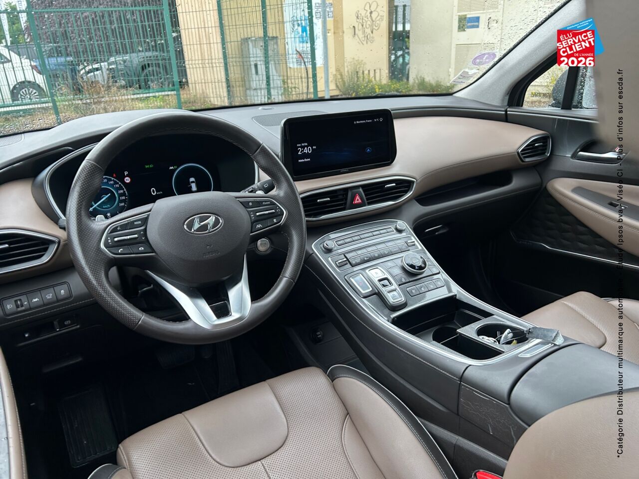 chez Hyundai Epernay