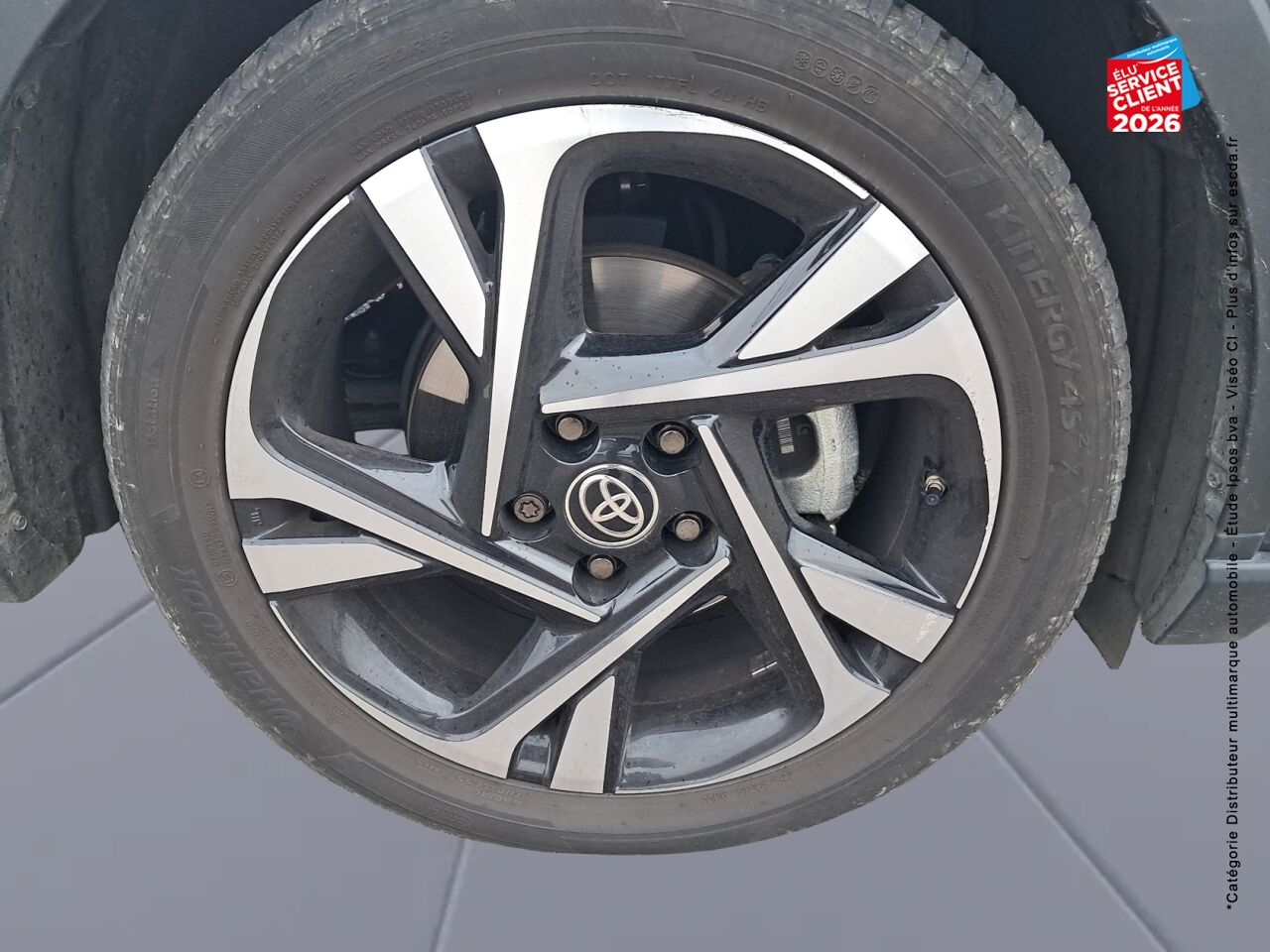 chez Toyota Saint Dizier