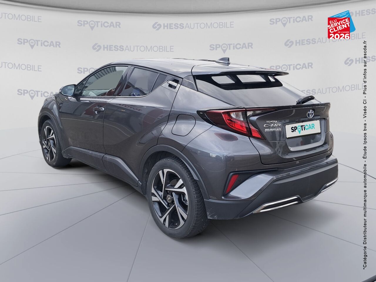 chez Toyota Saint Dizier