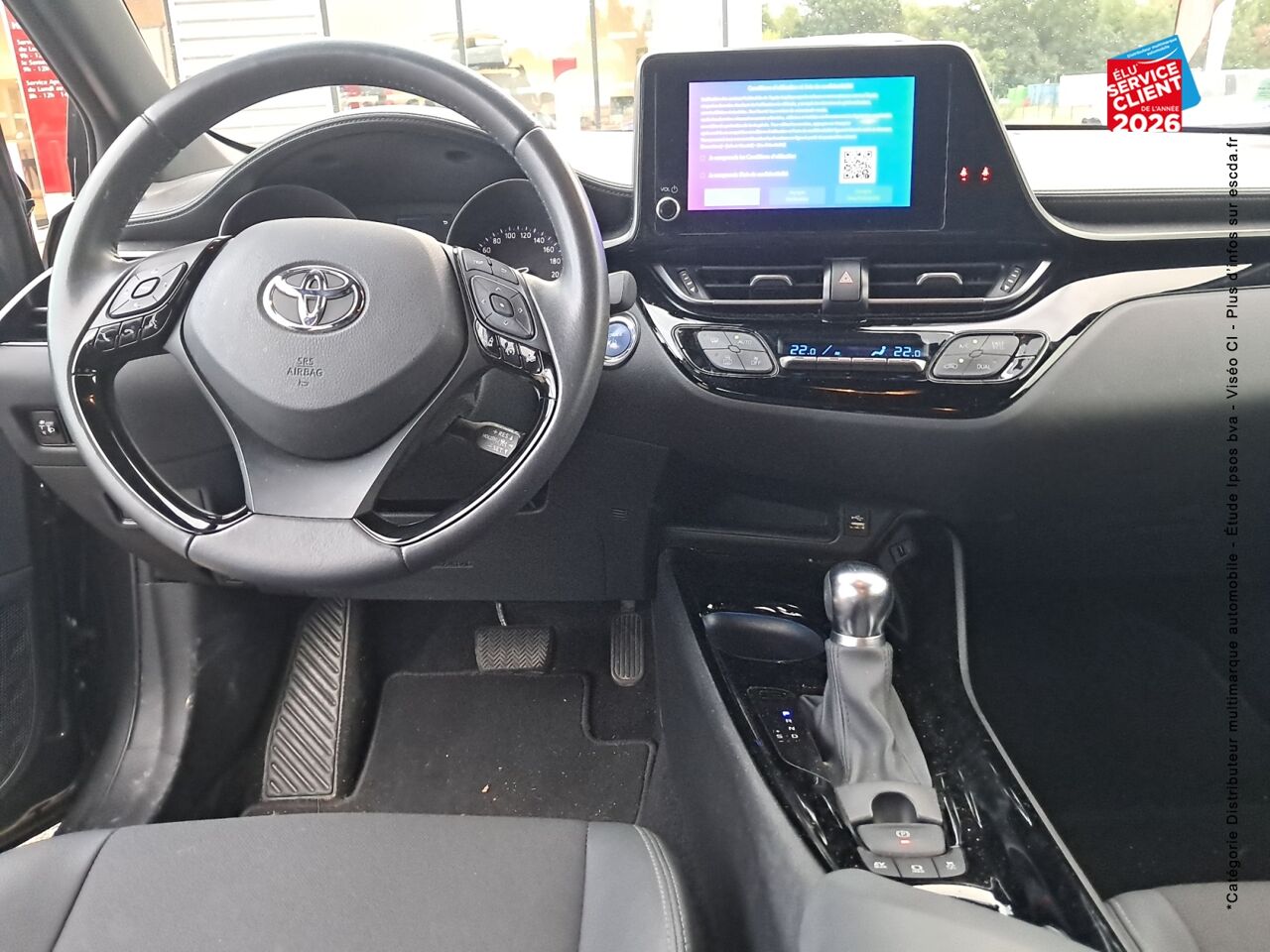 chez Toyota Saint Dizier