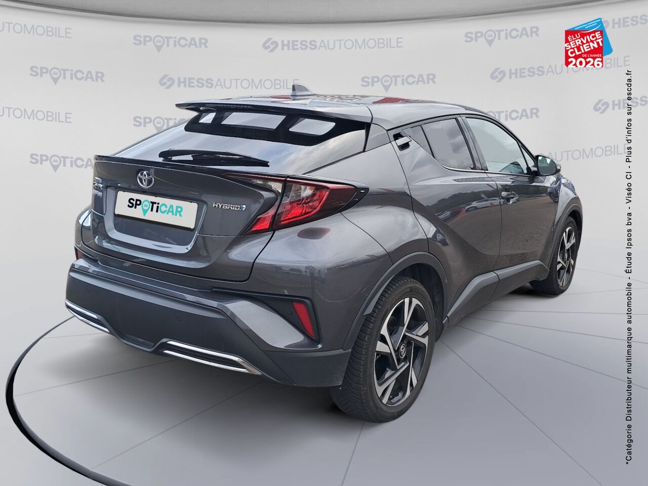 chez Toyota Saint Dizier