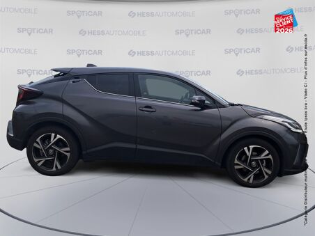 TOYOTA C-HR 2.0 HYBRIDE...