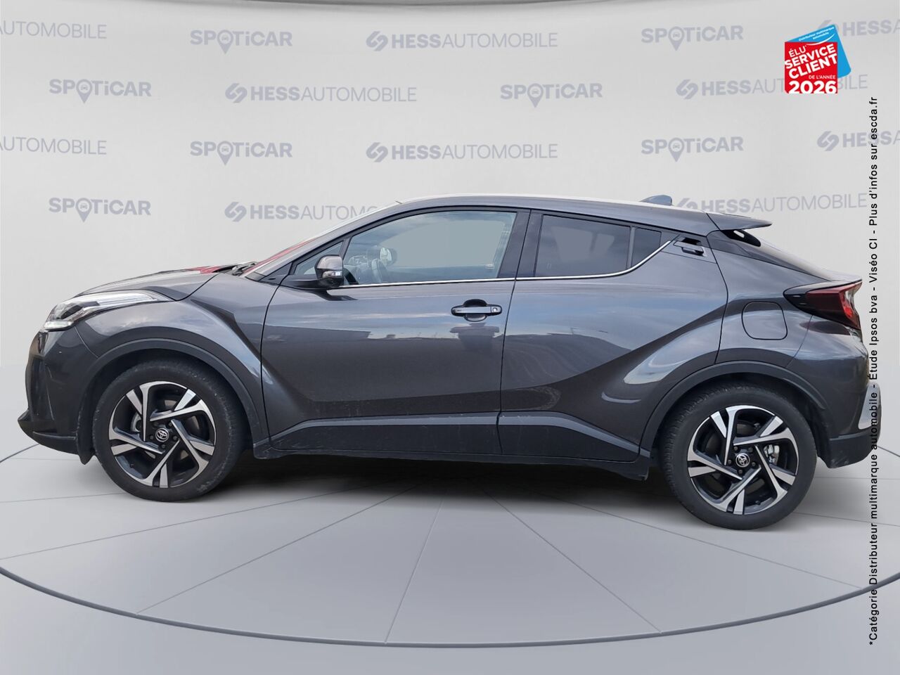 chez Toyota Saint Dizier