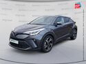 Véhicule d'occasion TOYOTA C-HR 2.0 HYBRIDE 184CH DESIGN ULTIMATE E-CVT