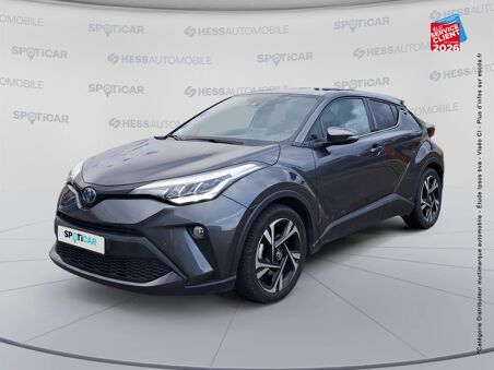 TOYOTA C-HR 2.0 HYBRIDE...