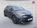 Véhicule d'occasion TOYOTA C-HR 2.0 HYBRIDE 184CH DESIGN ULTIMATE E-CVT