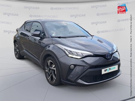 TOYOTA C-HR 2.0 HYBRIDE...