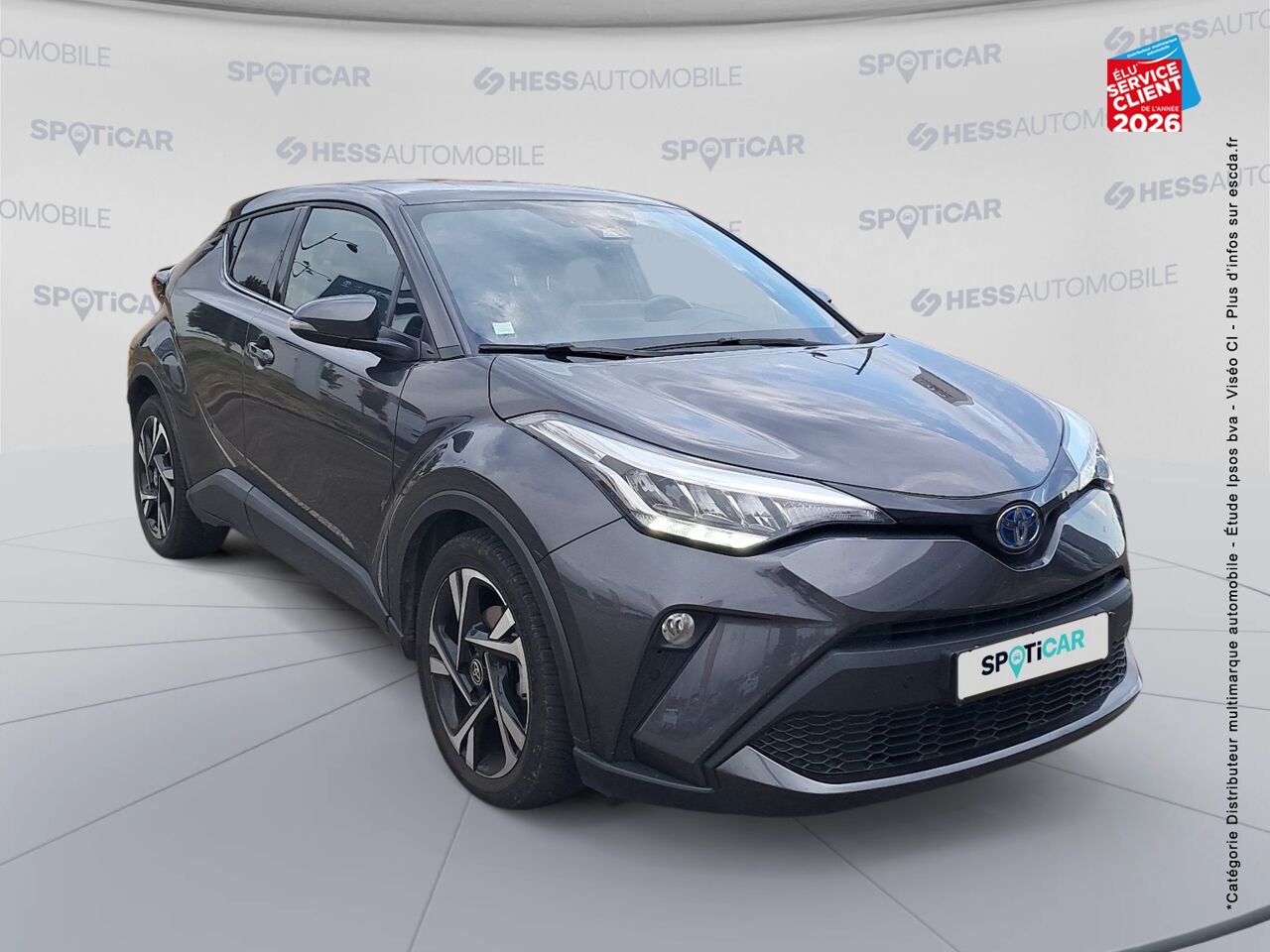 chez Toyota Saint Dizier