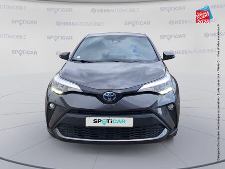 TOYOTA C-HR 2.0 HYBRIDE...