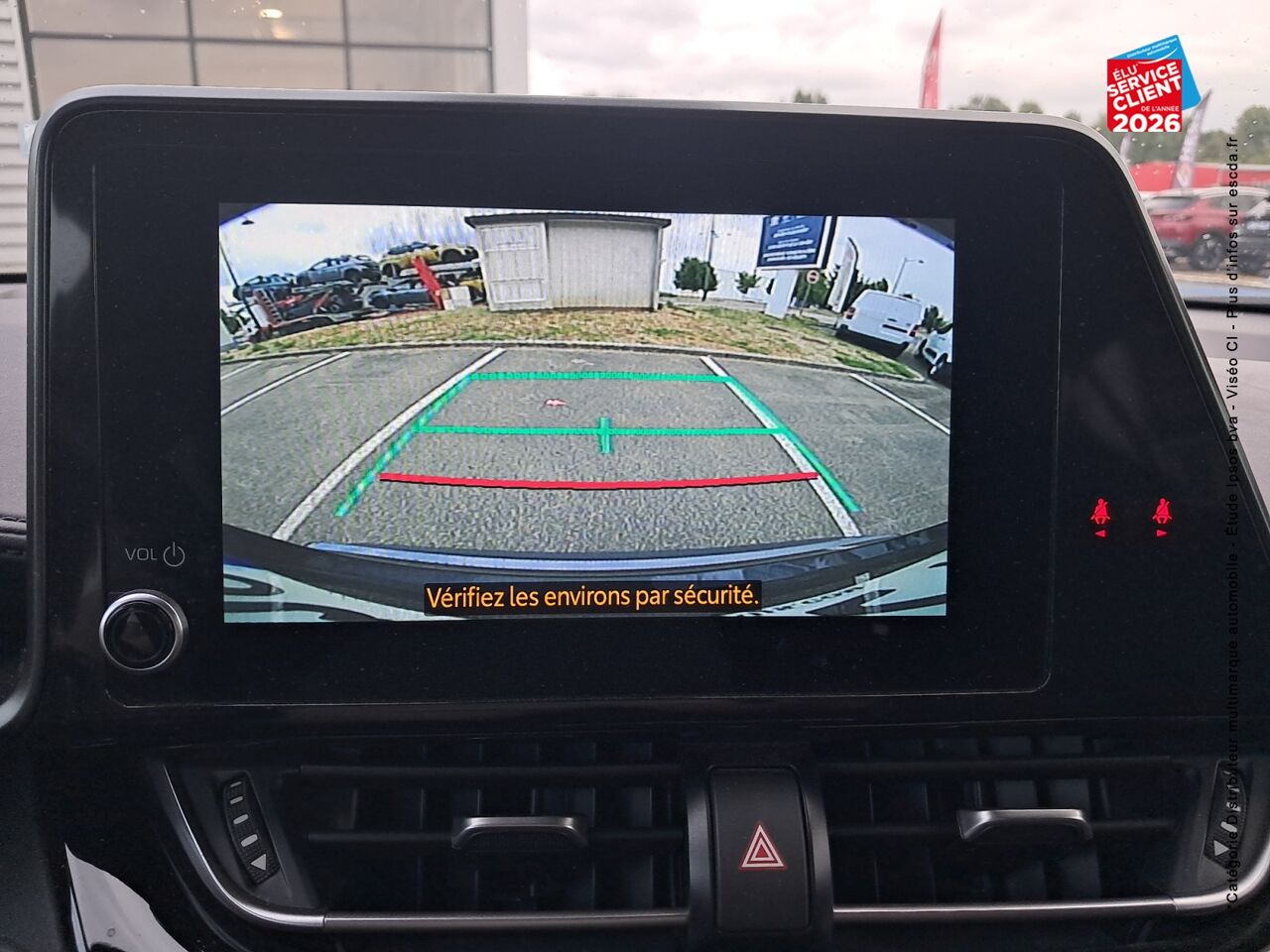 chez Toyota Saint Dizier
