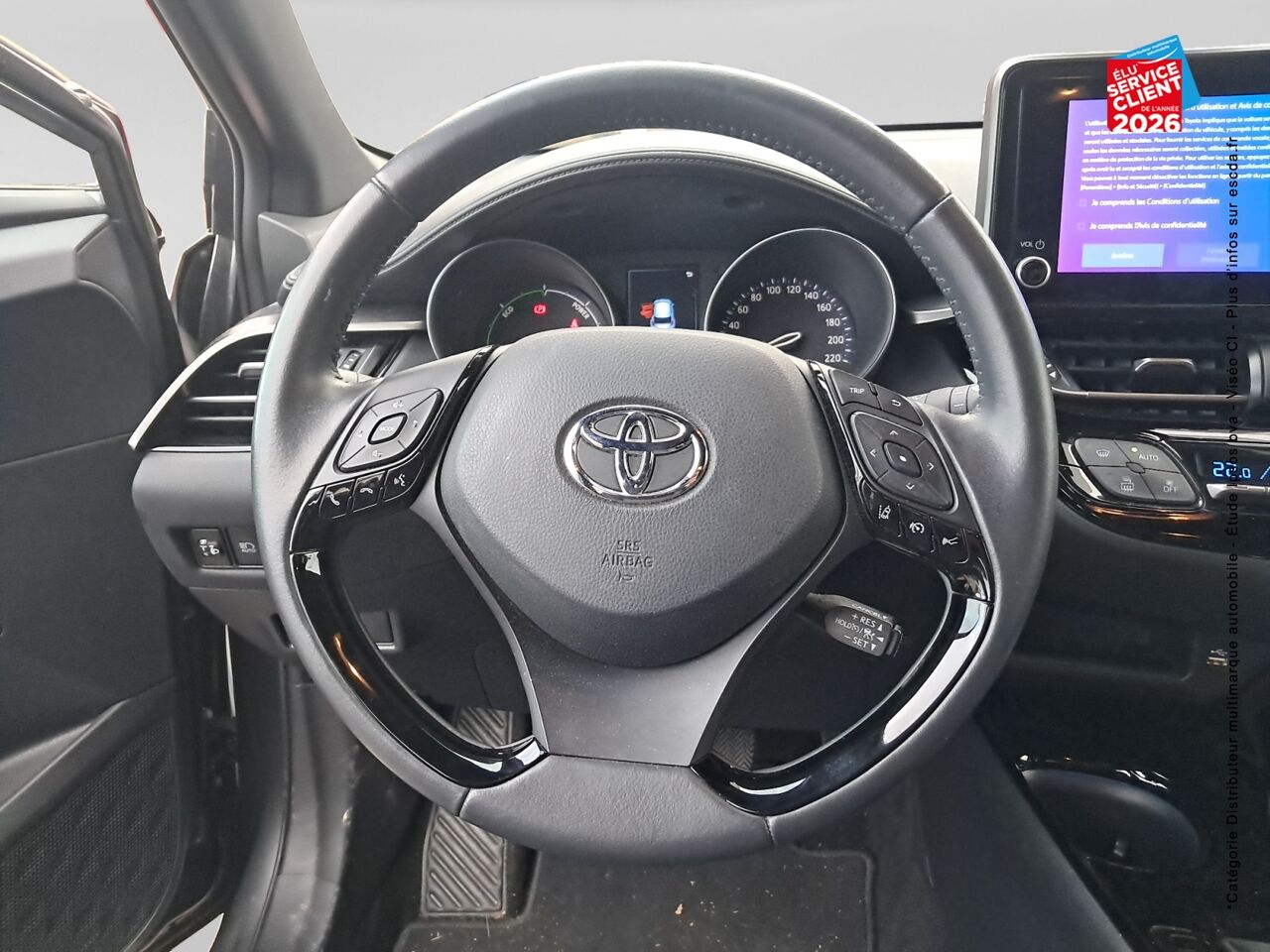 chez Toyota Saint Dizier