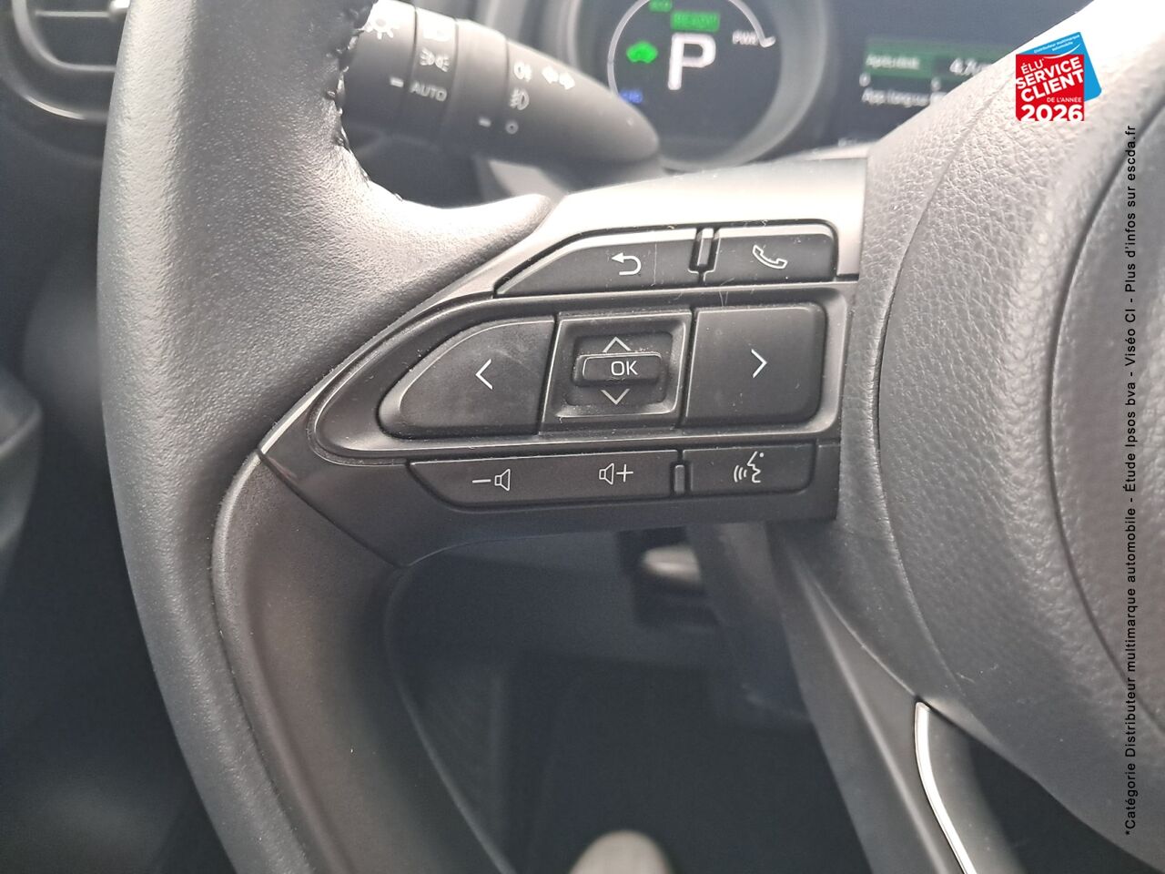 chez Toyota Sarreguemines
