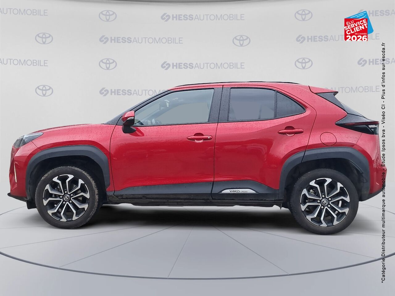 chez Toyota Sarreguemines