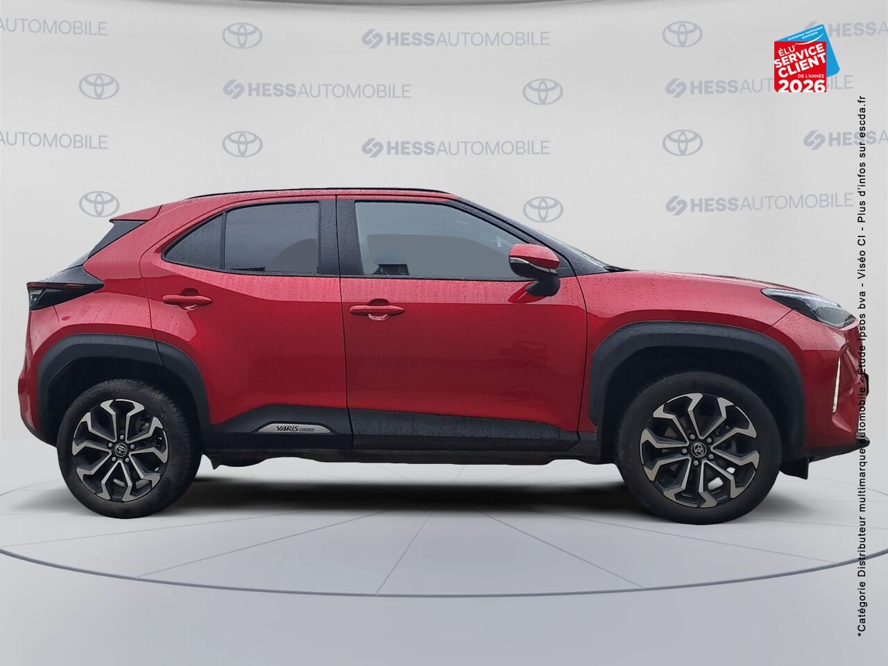 chez Toyota Sarreguemines