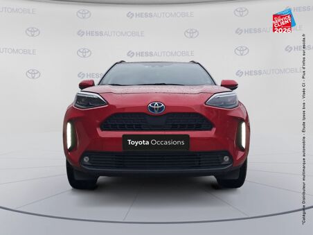 TOYOTA YARIS CROSS 116H...
