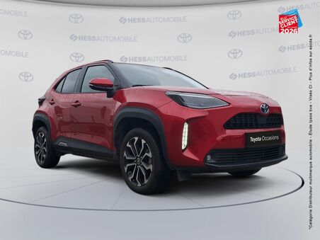TOYOTA YARIS CROSS 116H...