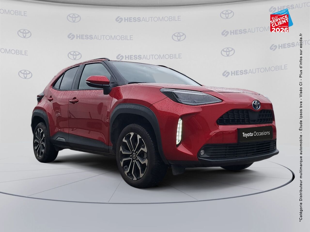 chez Toyota Sarreguemines