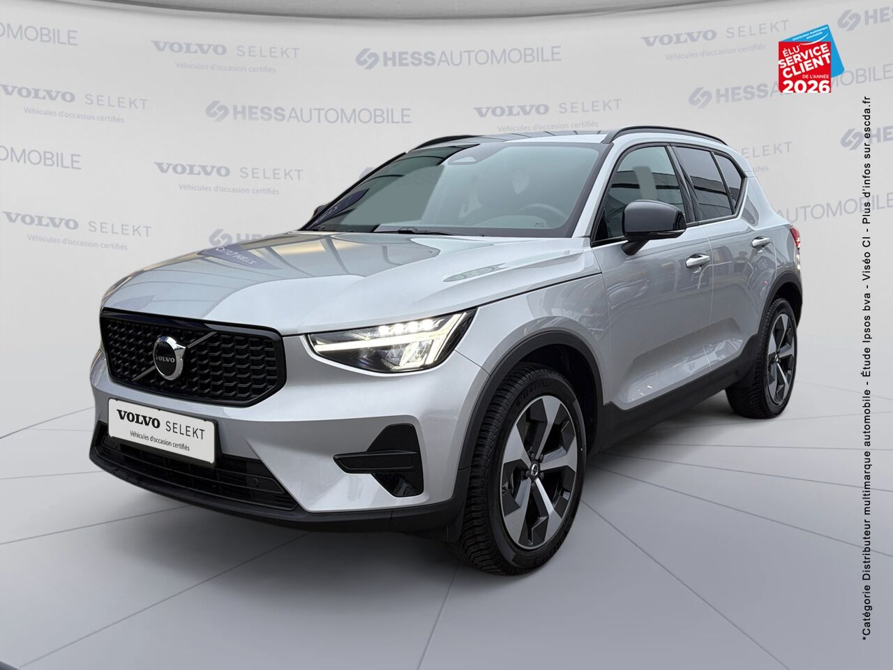 chez Volvo Metz