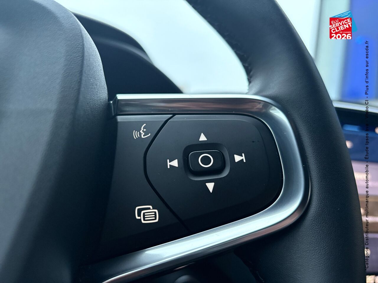 chez Volvo Metz