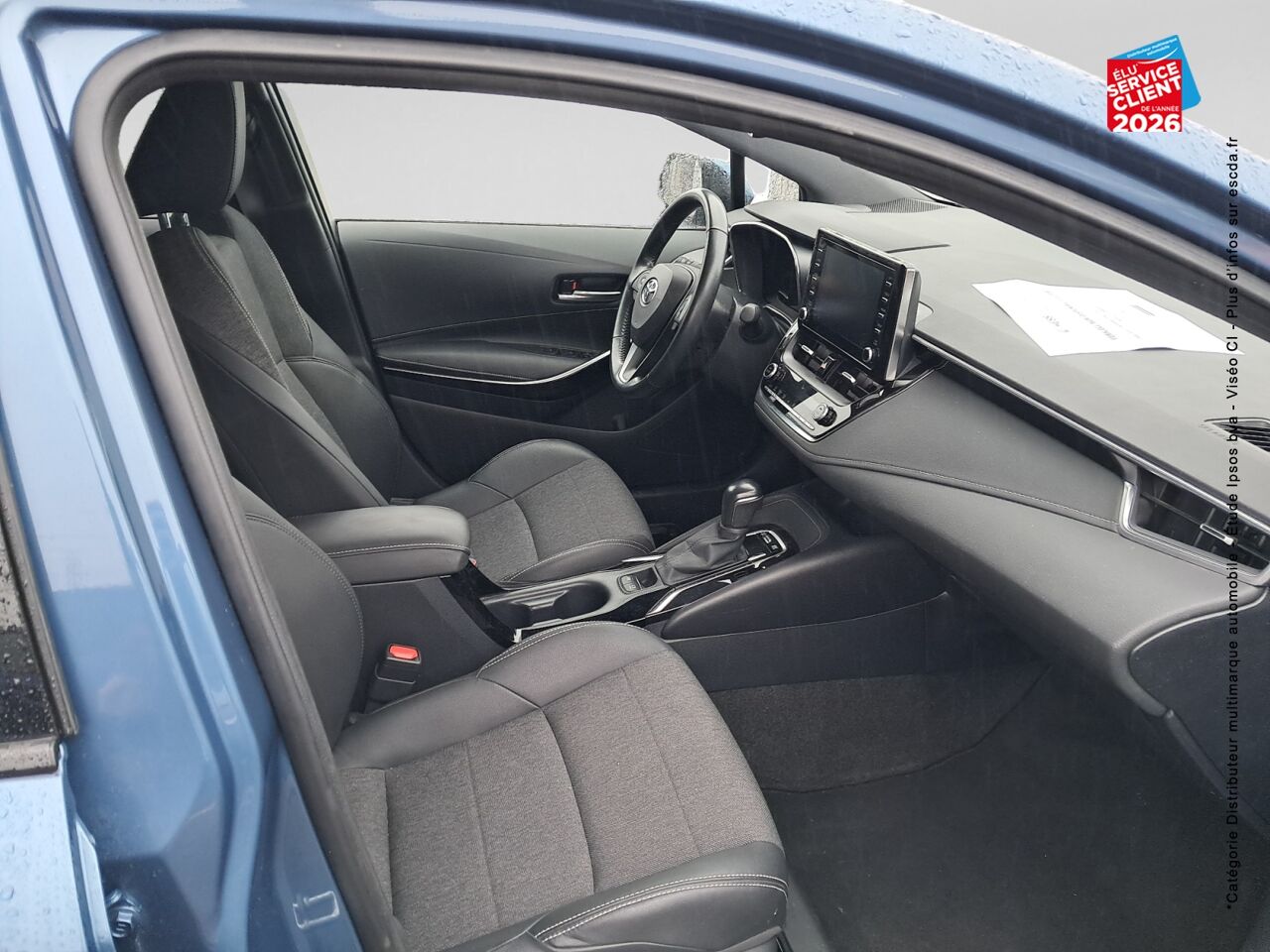 chez Toyota Thionville