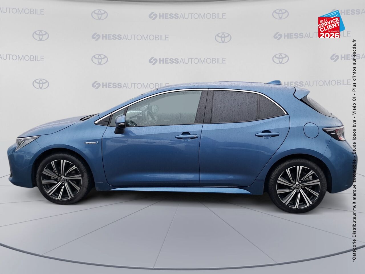 chez Toyota Thionville