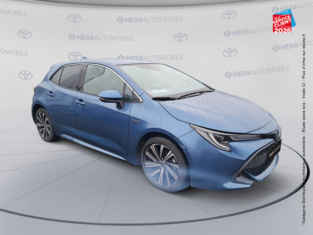 chez Toyota Thionville