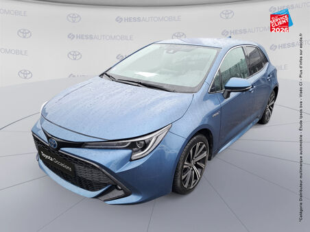 TOYOTA COROLLA 122H DESIGN...