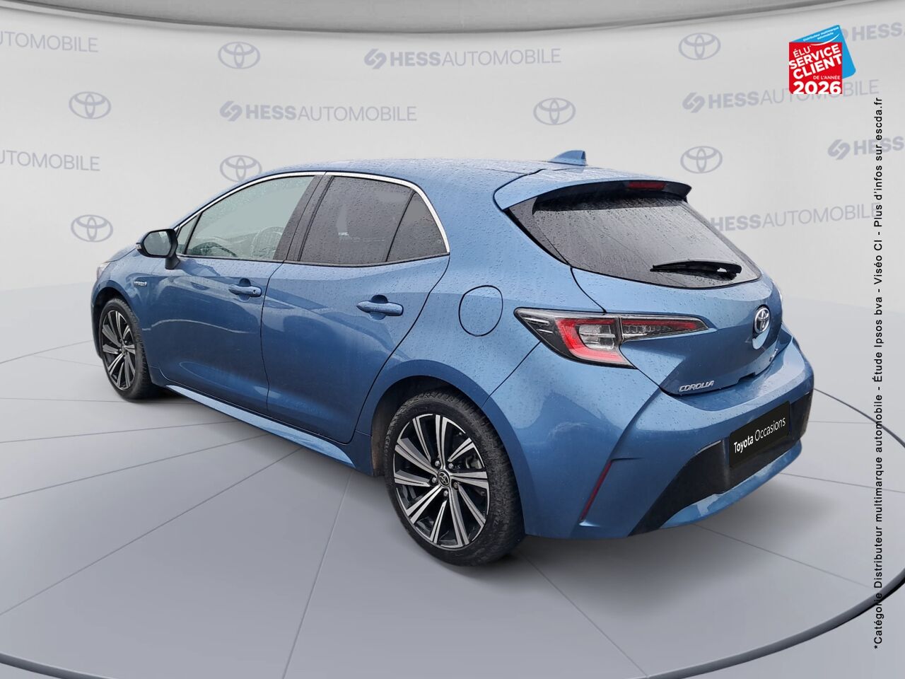 chez Toyota Thionville