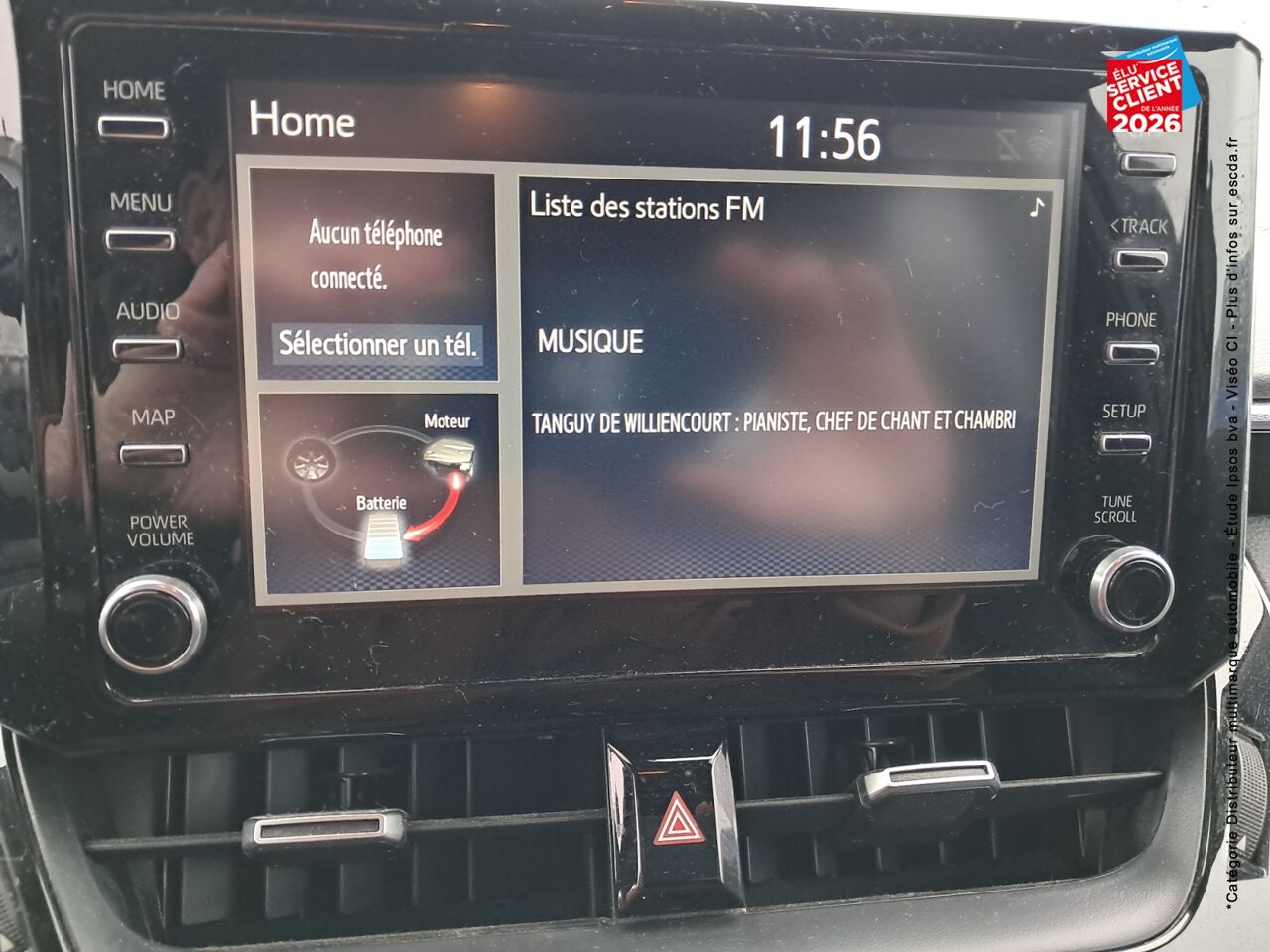 chez Toyota Thionville