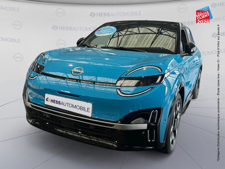 NISSAN MICRA ELECTRIQUE...
