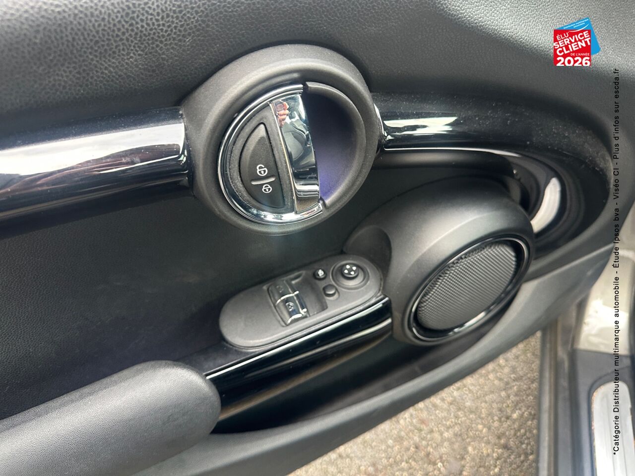 chez MINI Besançon