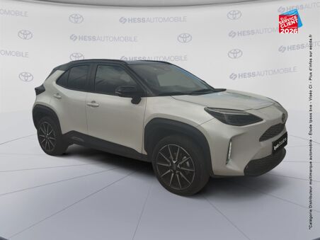 TOYOTA YARIS CROSS 130H GR...