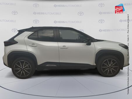 TOYOTA YARIS CROSS 130H GR...