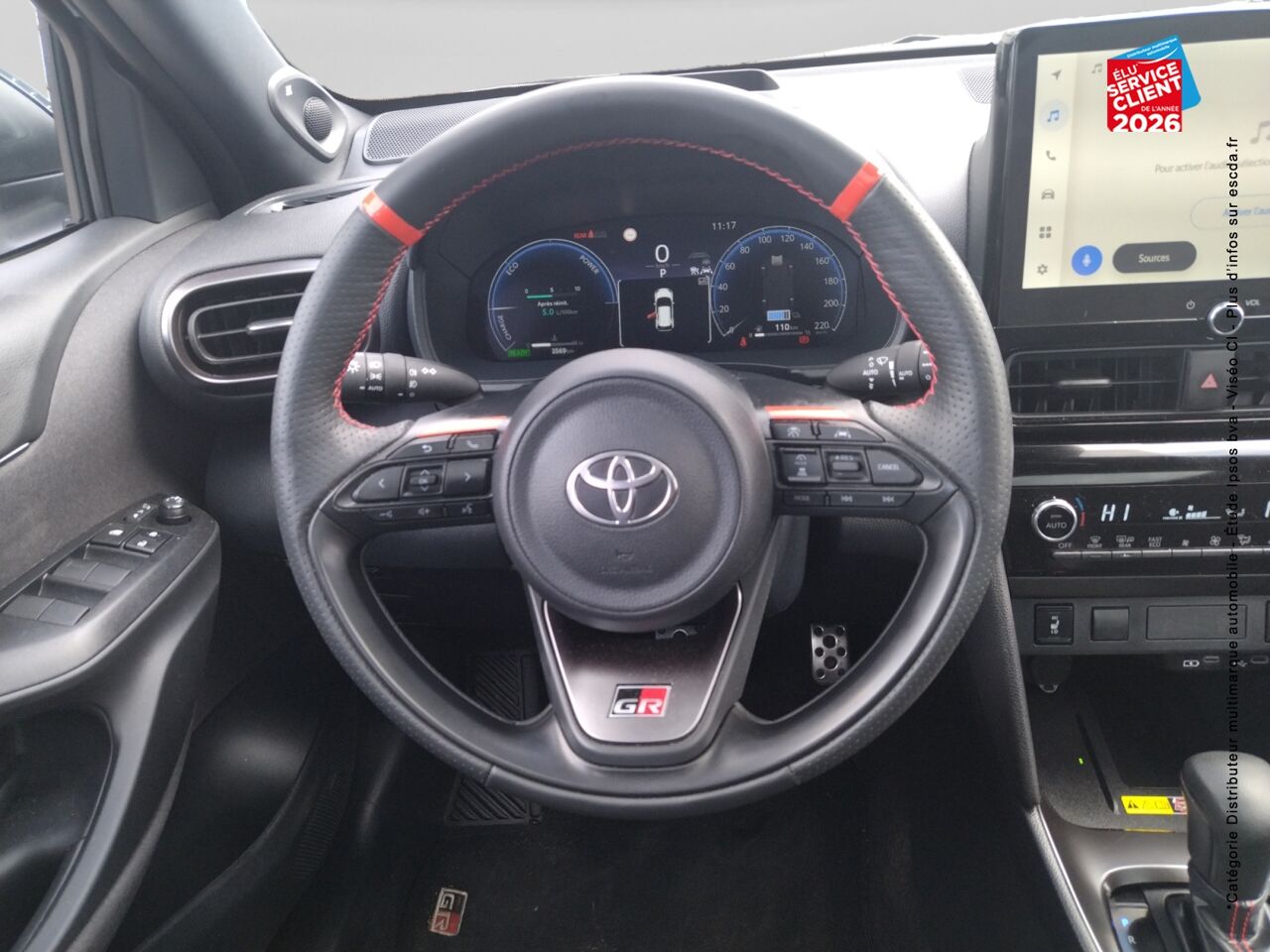 chez Toyota Thionville