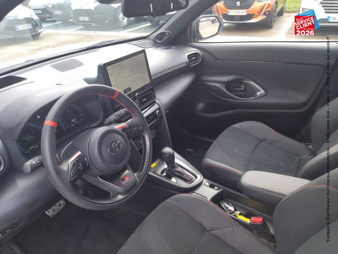 chez Toyota Thionville