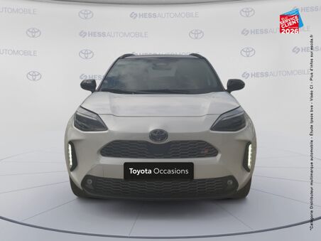 TOYOTA YARIS CROSS 130H GR...