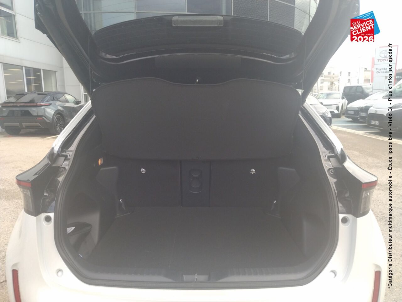 chez Toyota Thionville